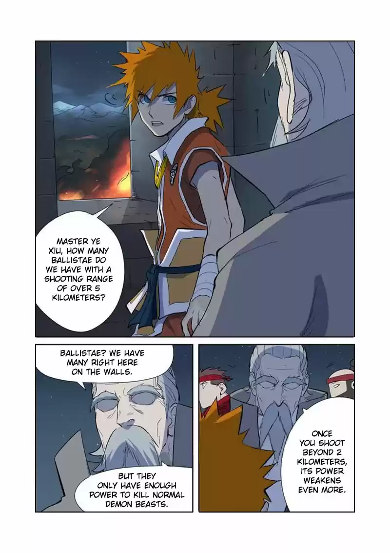 Tales of Demons and Gods ch.183