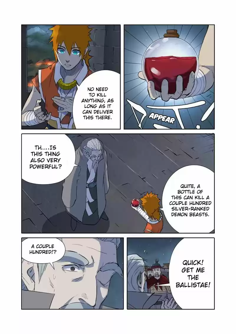 Tales of Demons and Gods ch.183