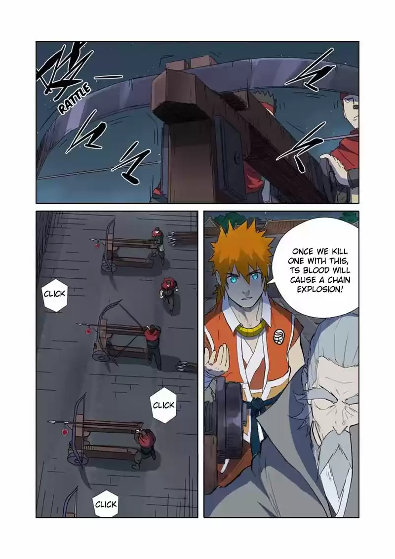 Tales of Demons and Gods ch.183
