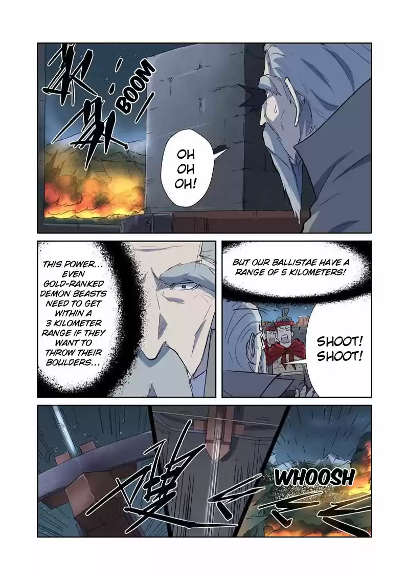 Tales of Demons and Gods ch.183