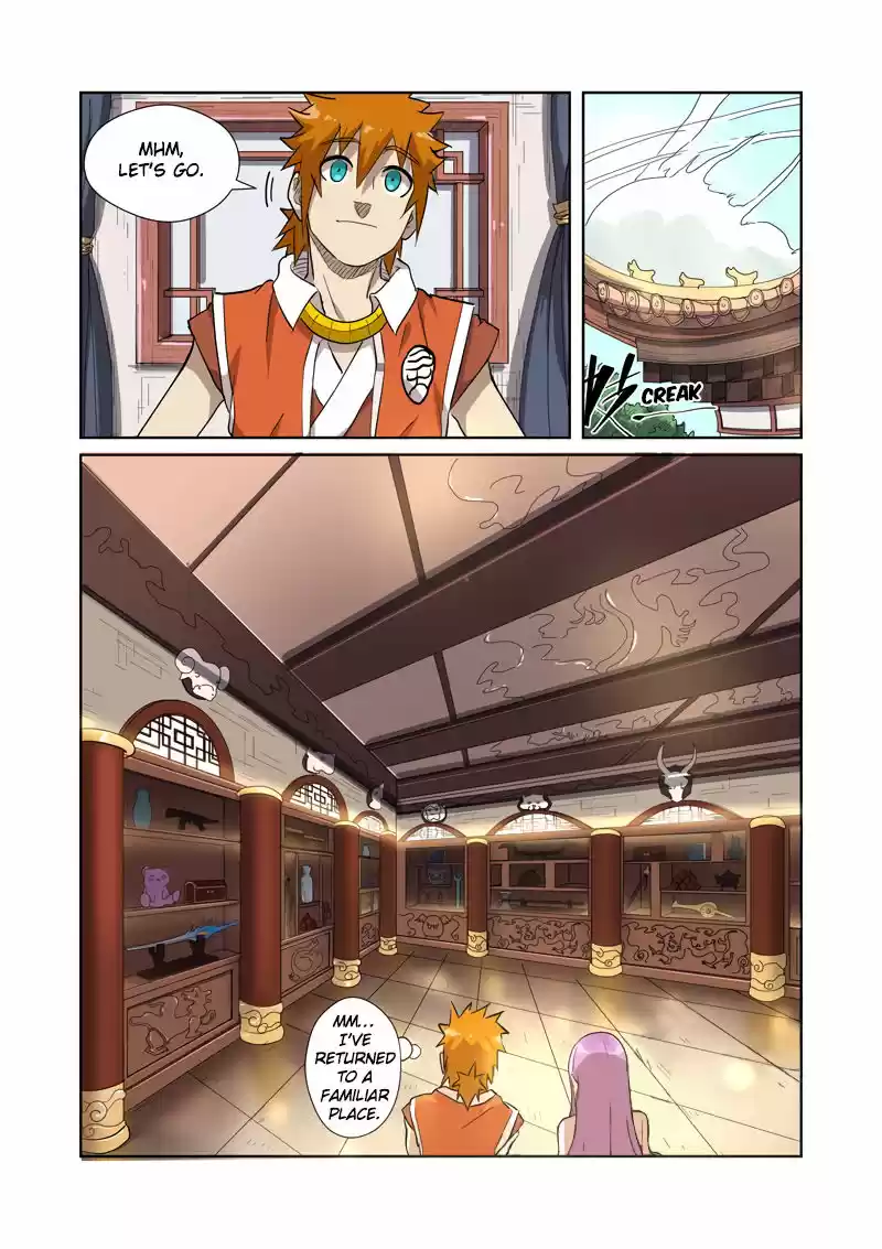 Tales of Demons and Gods ch.192.5