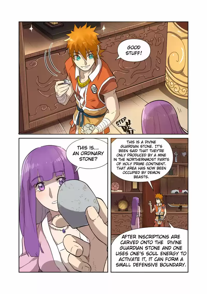 Tales of Demons and Gods ch.192.5