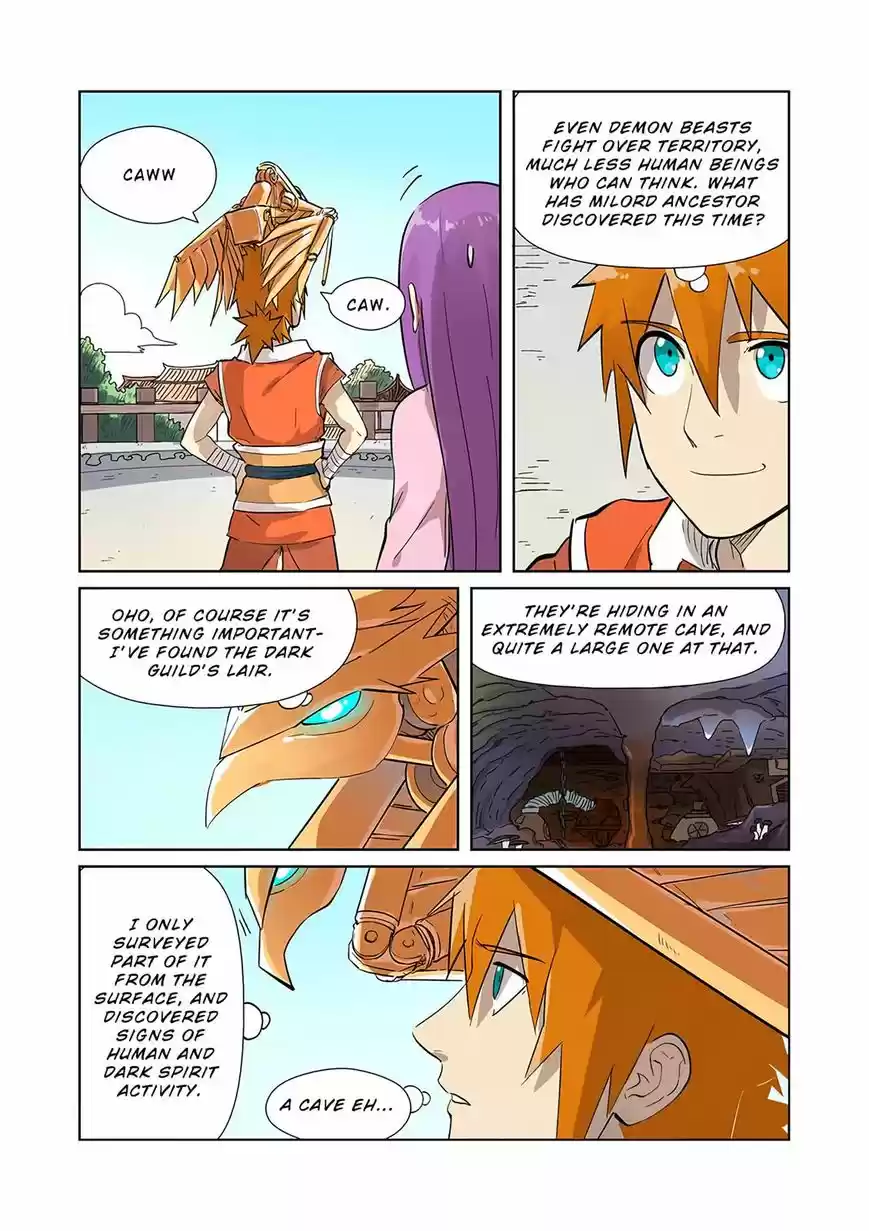 Tales of Demons and Gods ch.194
