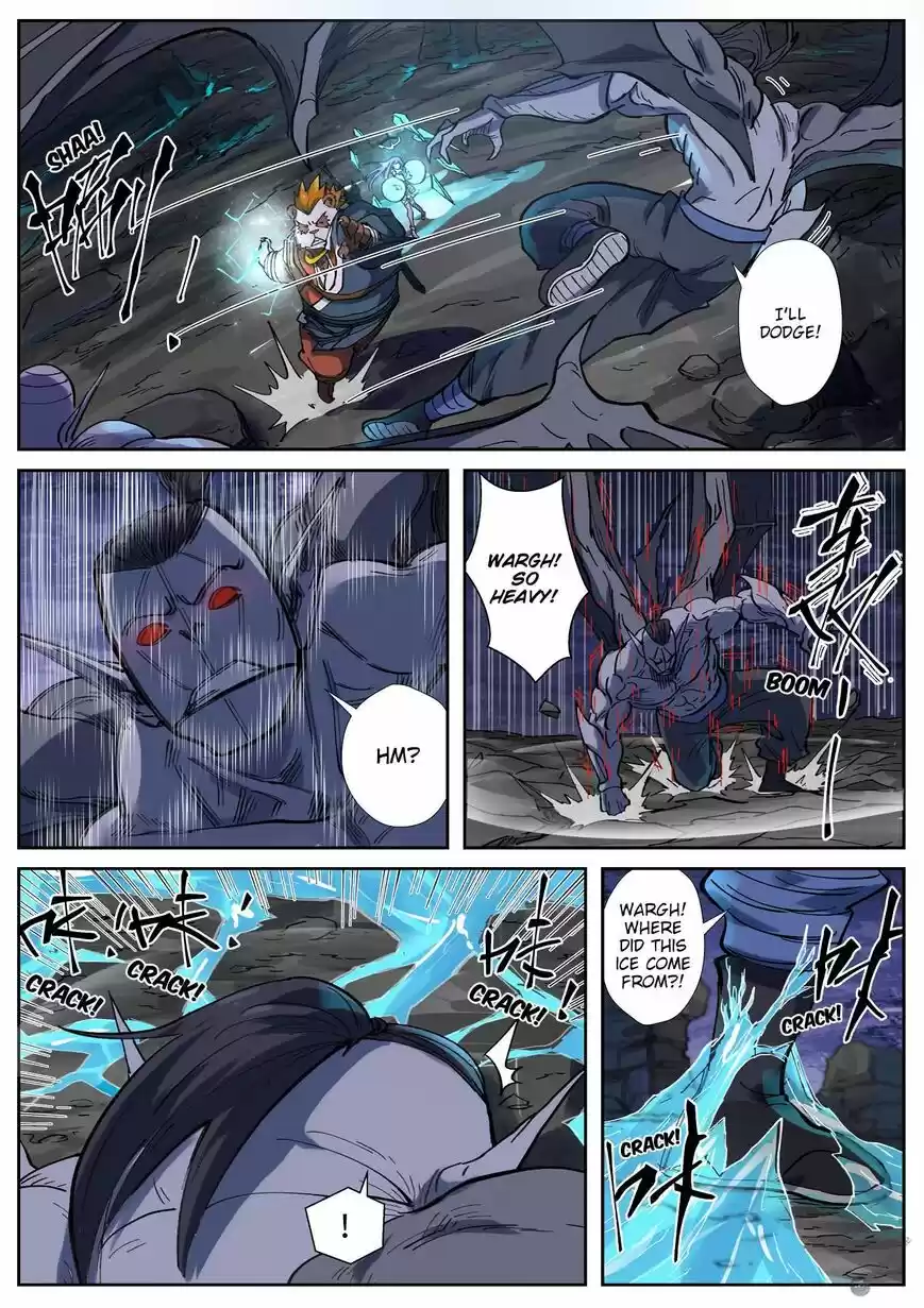 Tales of Demons and Gods ch.257.5