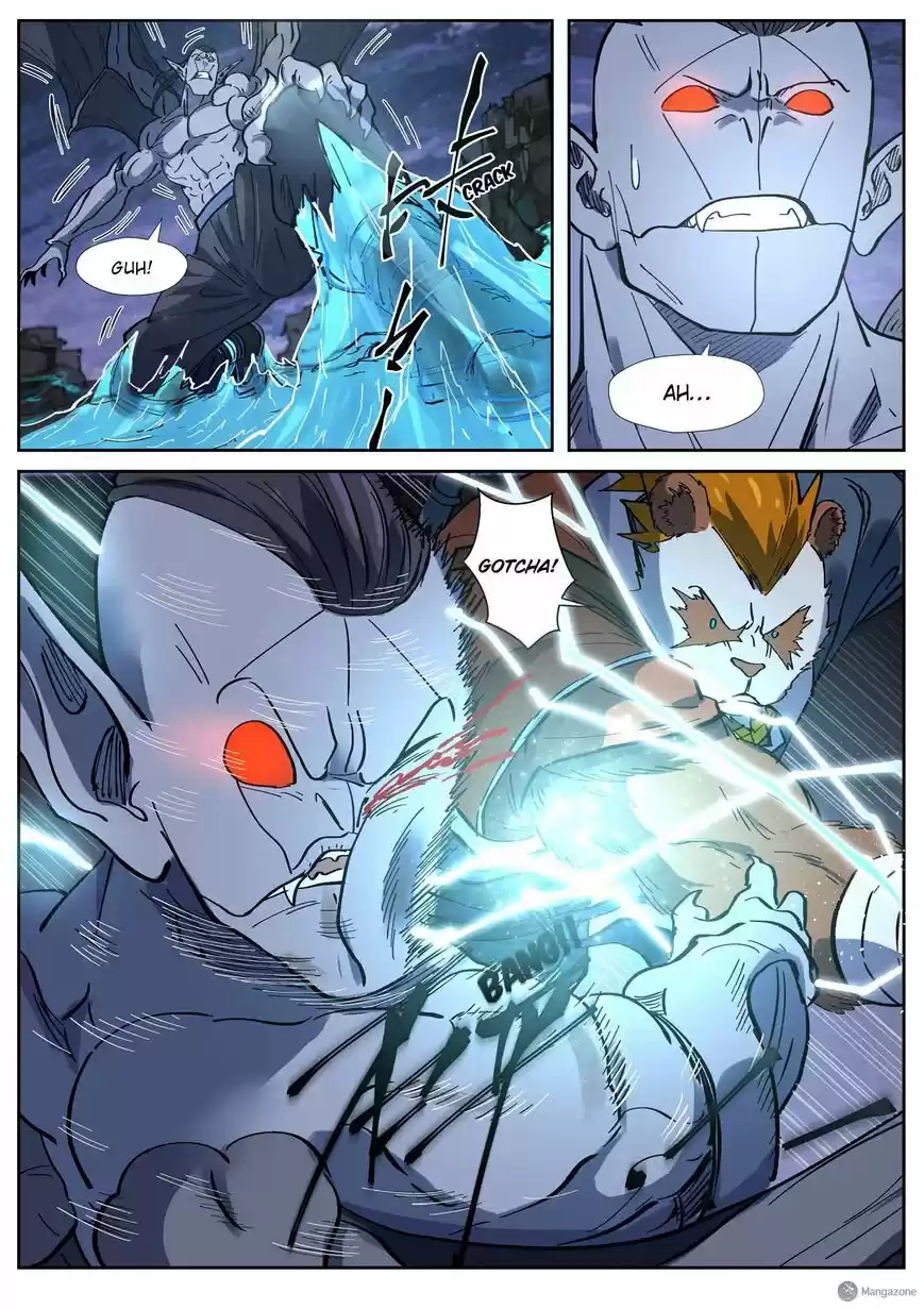 Tales of Demons and Gods ch.257.5