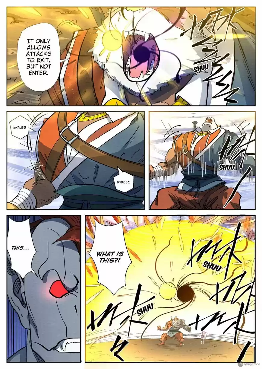 Tales of Demons and Gods ch.258.5