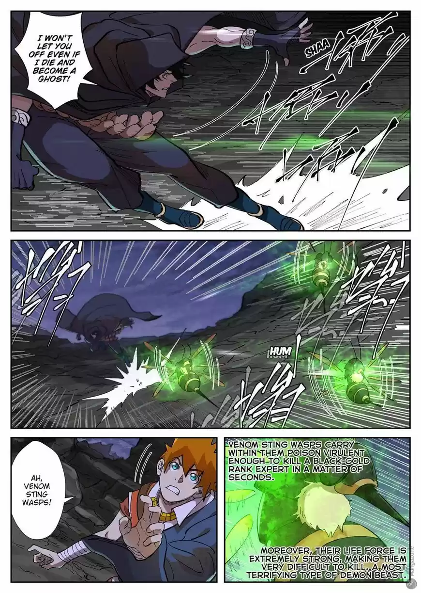 Tales of Demons and Gods ch.259.5