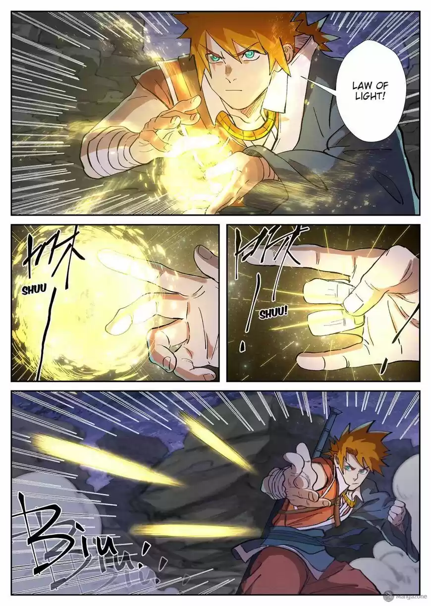 Tales of Demons and Gods ch.259.5