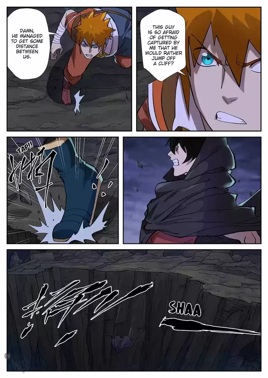 Tales of Demons and Gods ch.259.5