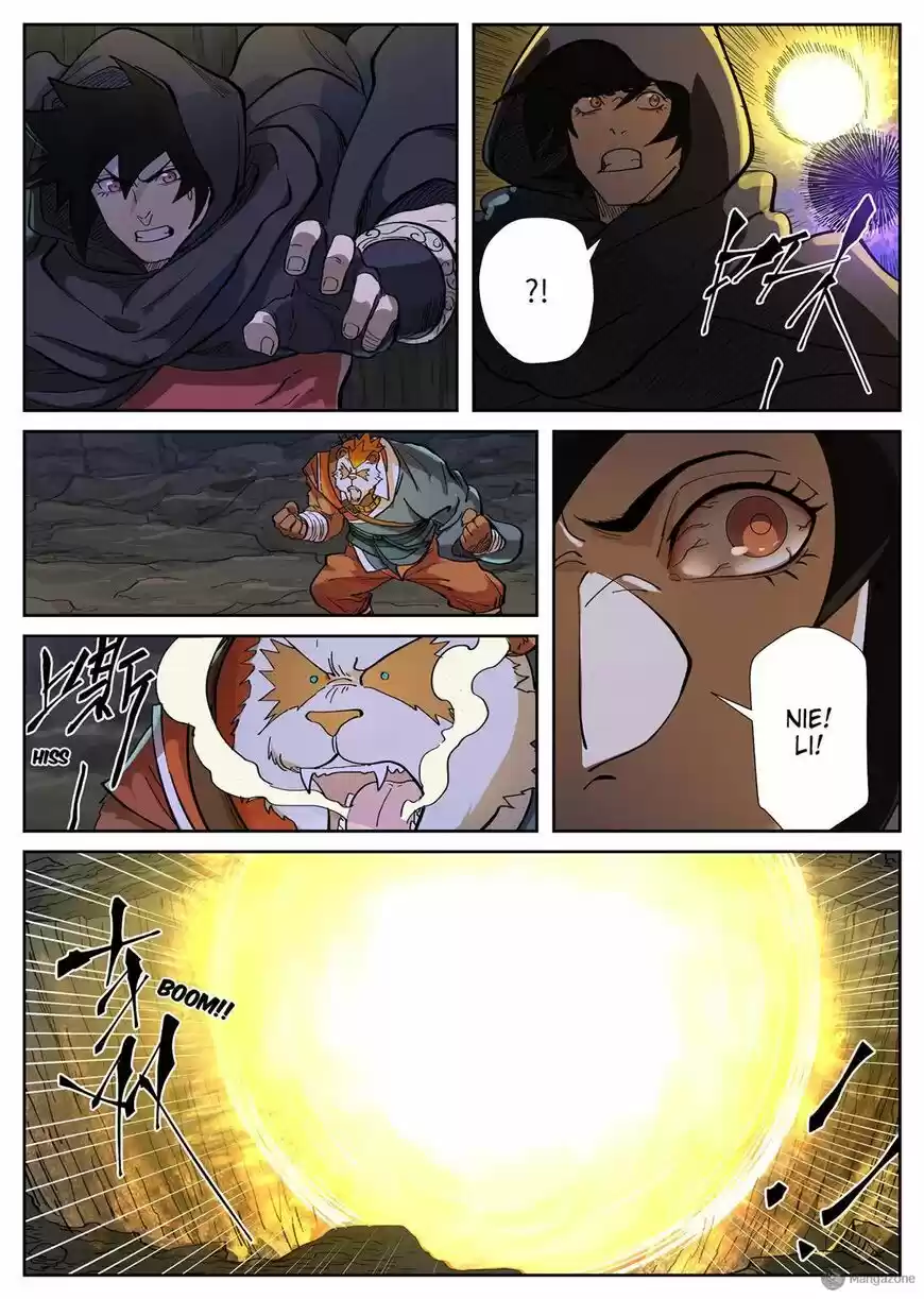 Tales of Demons and Gods ch.259.5