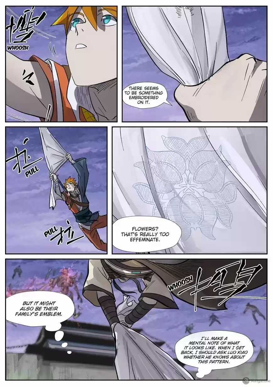 Tales of Demons and Gods ch.264.5