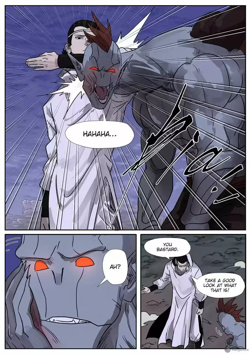 Tales of Demons and Gods ch.268.5