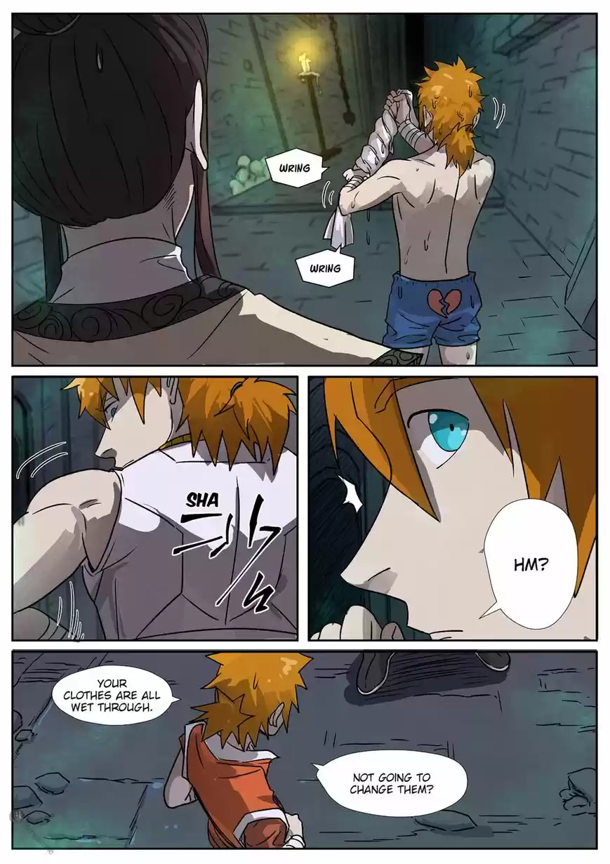 Tales of Demons and Gods ch.268.5