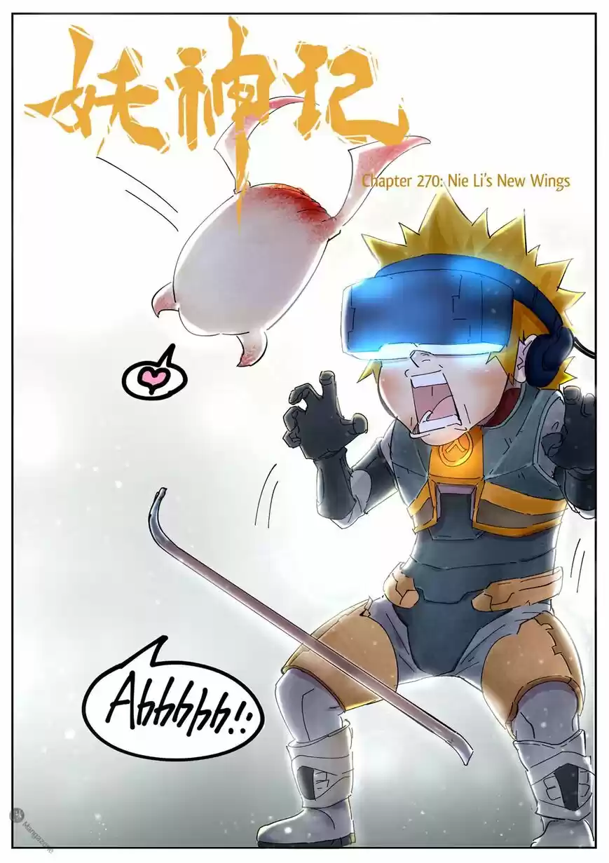 Tales of Demons and Gods ch.270