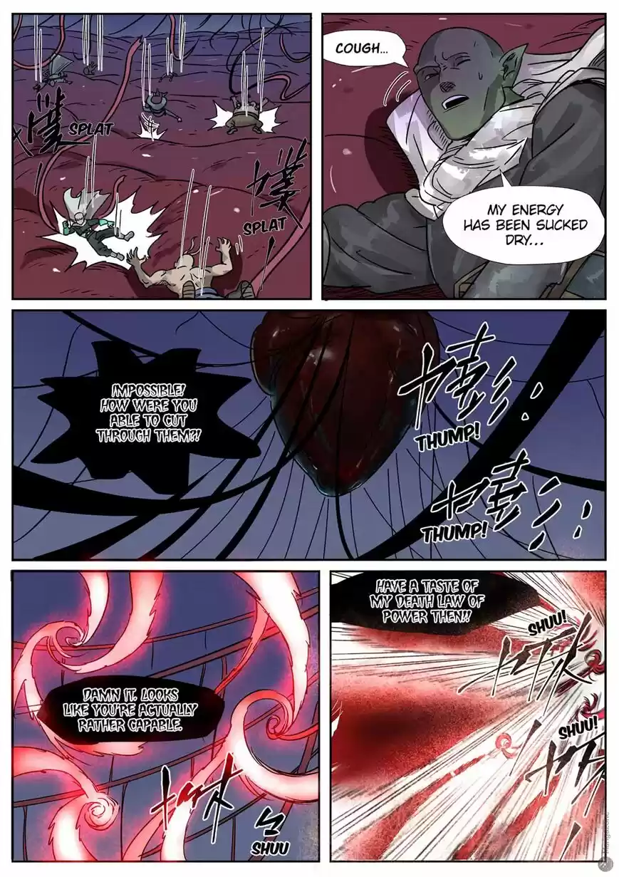 Tales of Demons and Gods ch.270