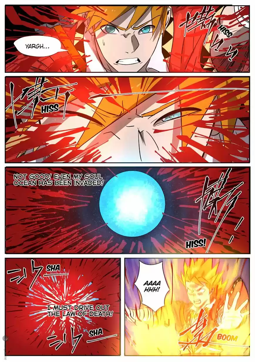 Tales of Demons and Gods ch.270