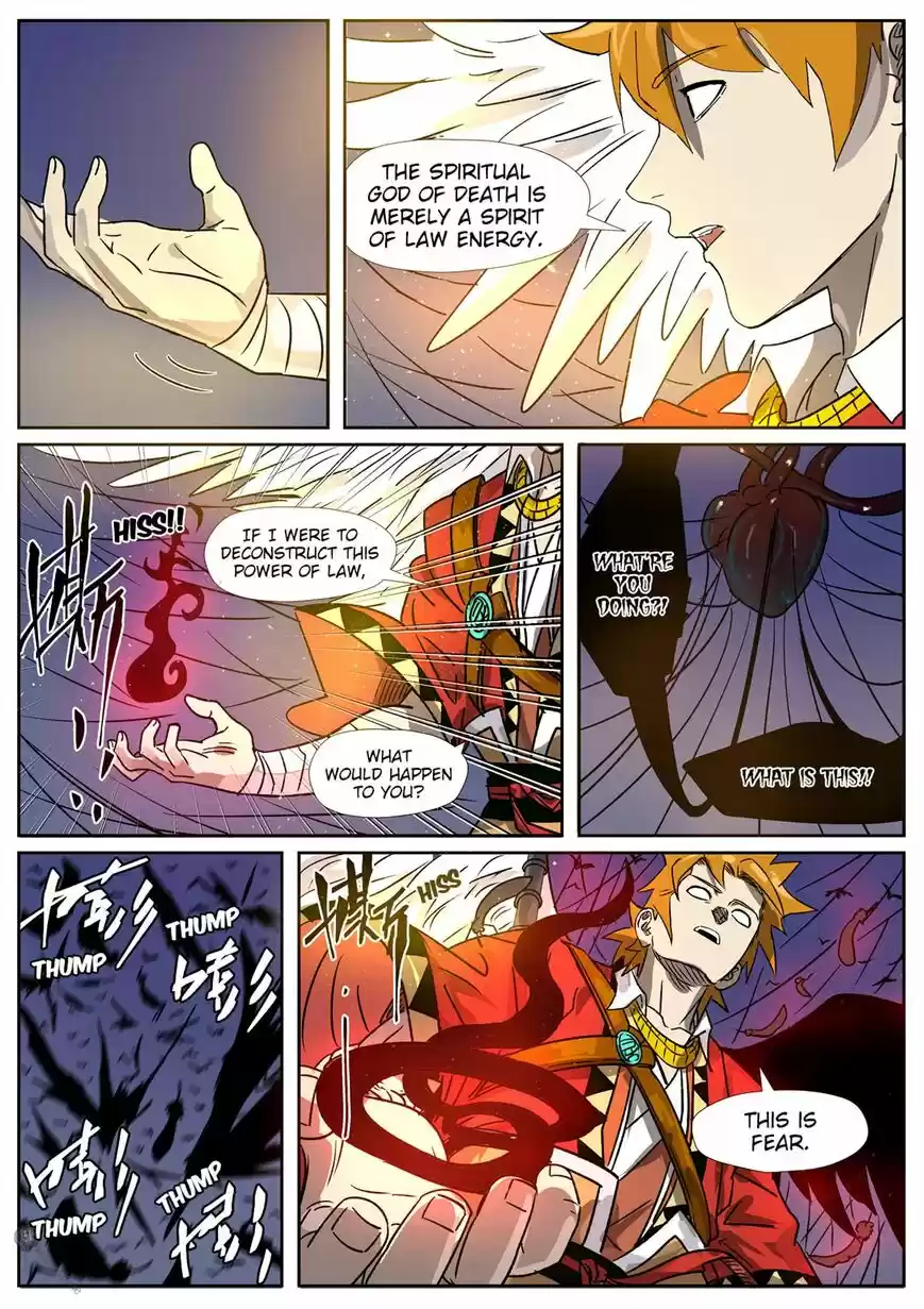 Tales of Demons and Gods ch.270.5