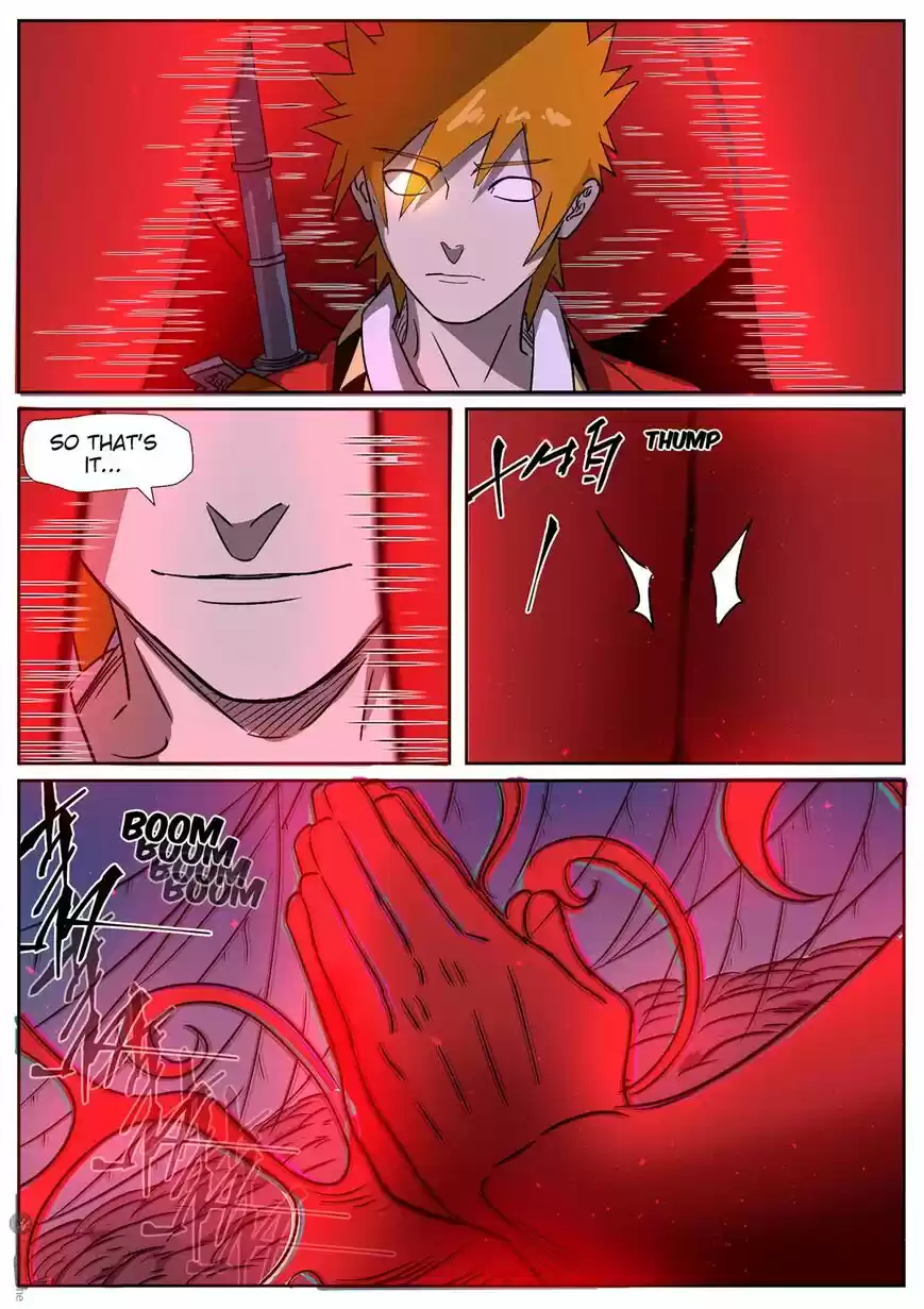 Tales of Demons and Gods ch.270.5