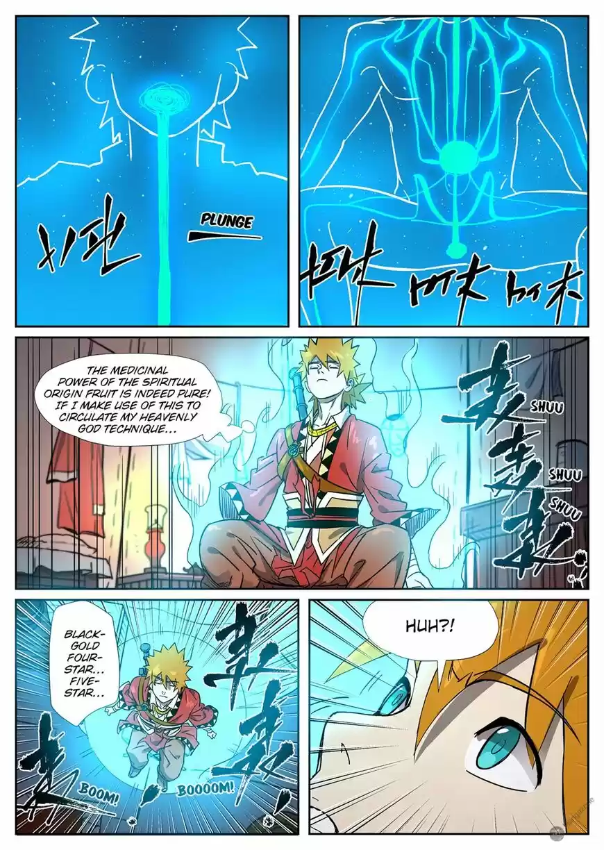 Tales of Demons and Gods ch.274