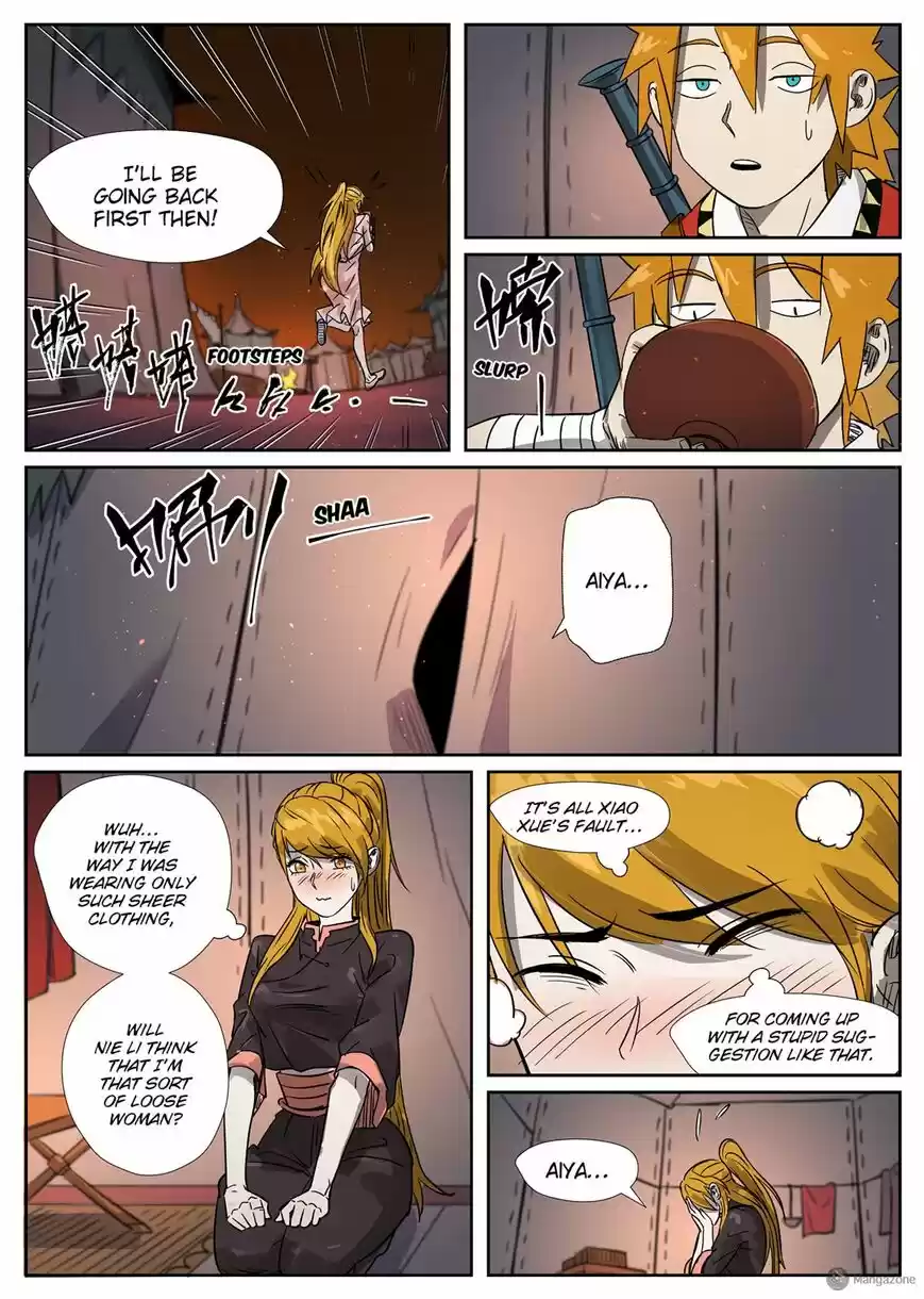 Tales of Demons and Gods ch.274