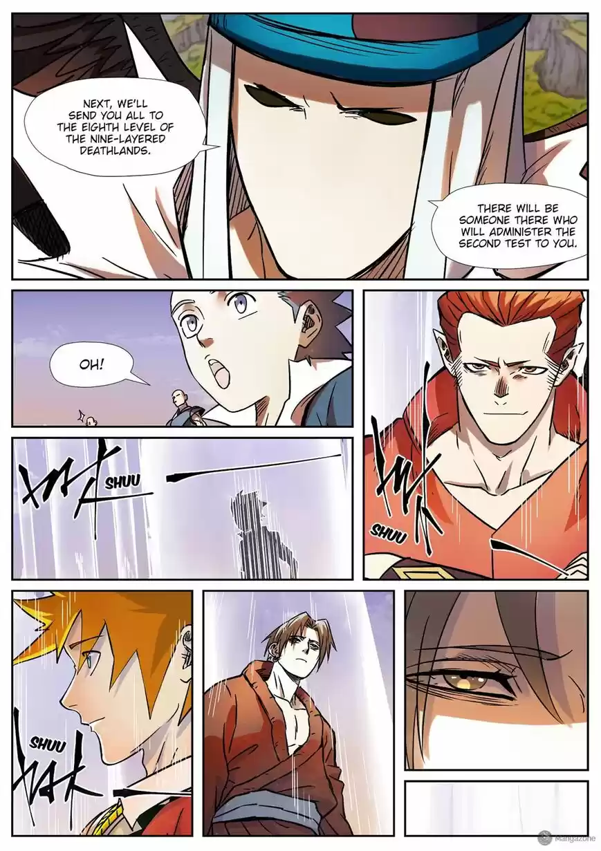 Tales of Demons and Gods ch.275.5