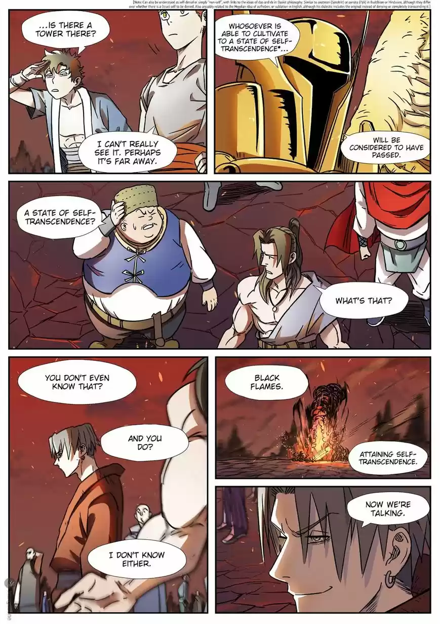 Tales of Demons and Gods ch.275.5