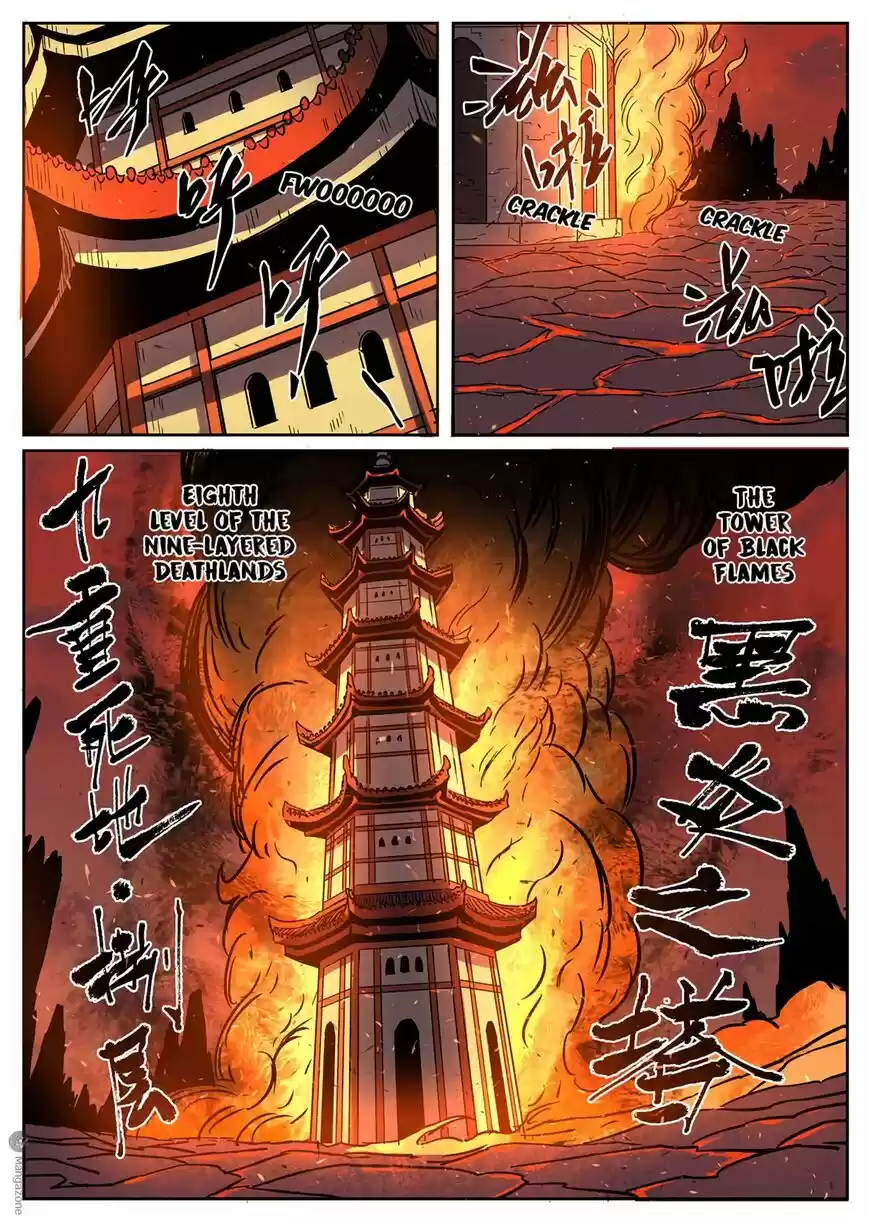 Tales of Demons and Gods ch.276