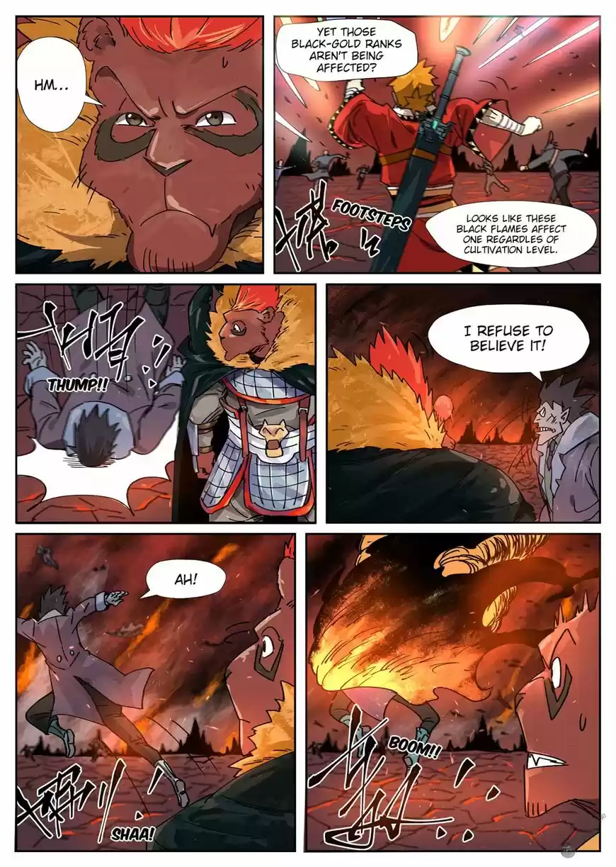 Tales of Demons and Gods ch.276