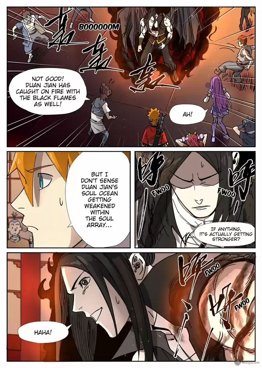Tales of Demons and Gods ch.276