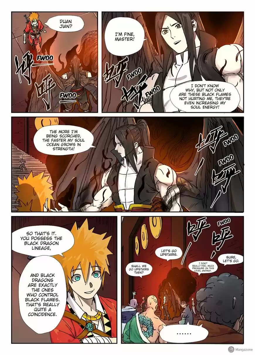 Tales of Demons and Gods ch.276.5