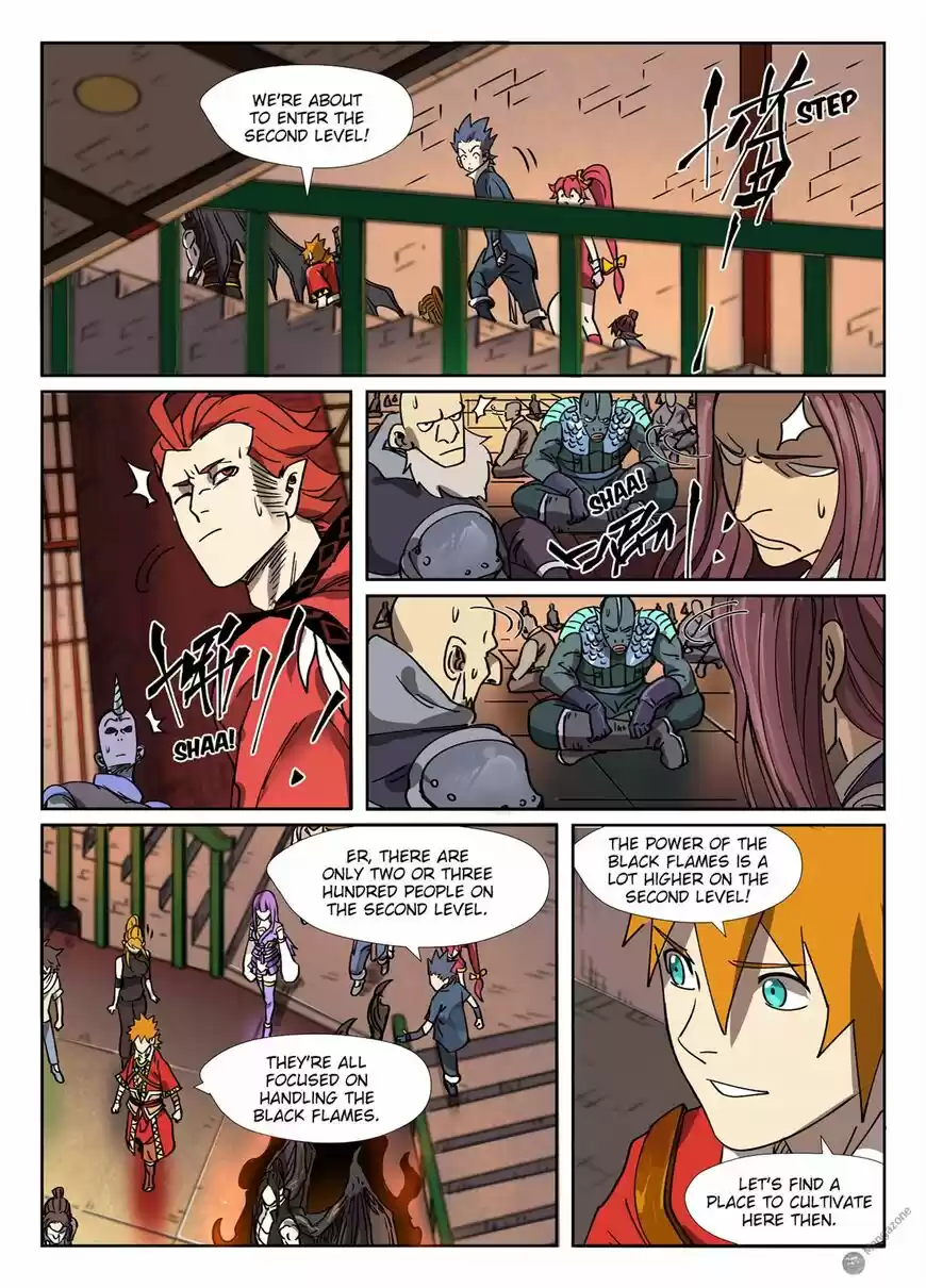 Tales of Demons and Gods ch.276.5