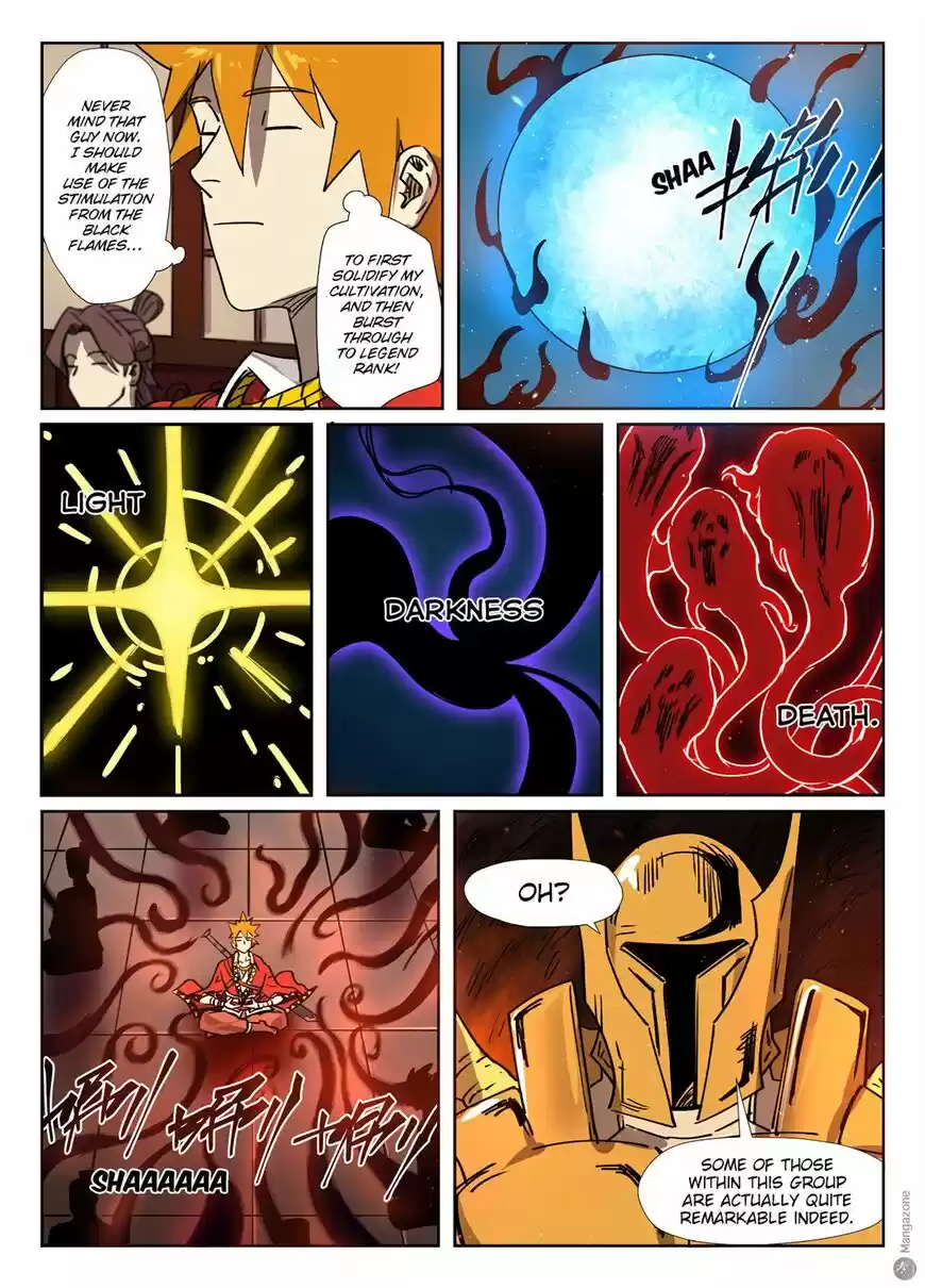 Tales of Demons and Gods ch.276.5