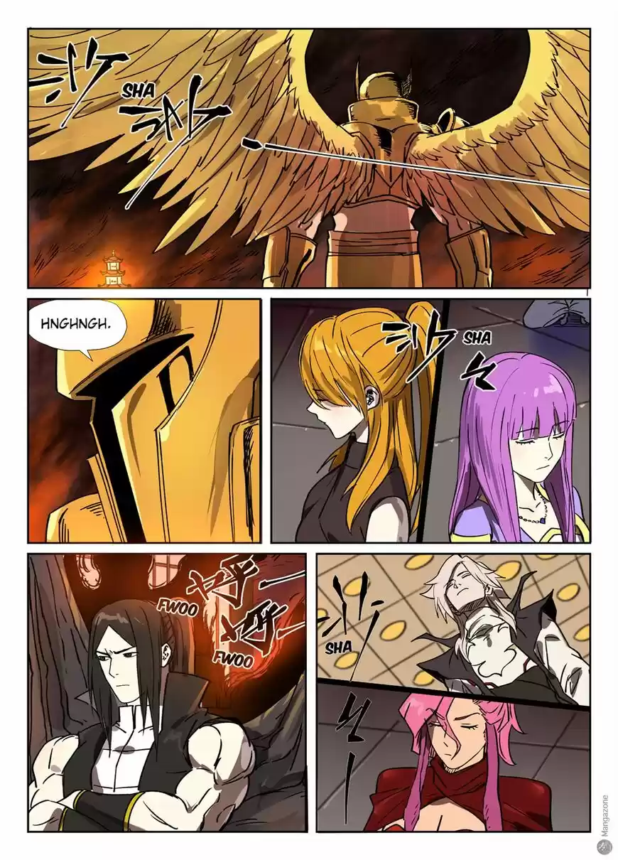 Tales of Demons and Gods ch.276.5