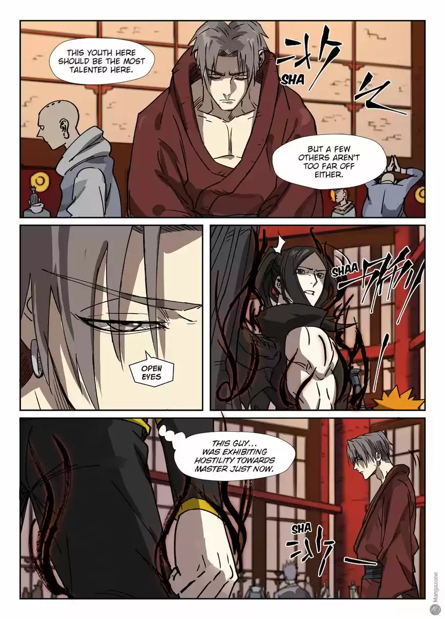 Tales of Demons and Gods ch.276.5