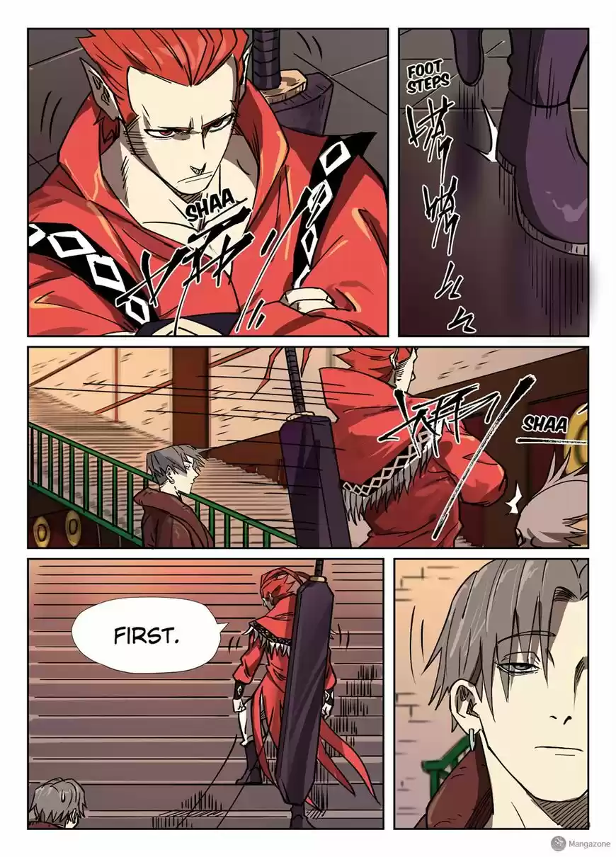 Tales of Demons and Gods ch.276.5