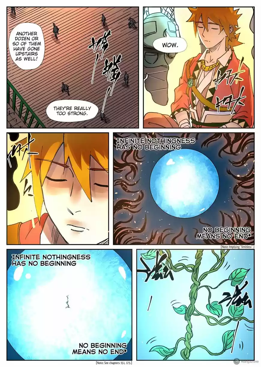 Tales of Demons and Gods ch.277