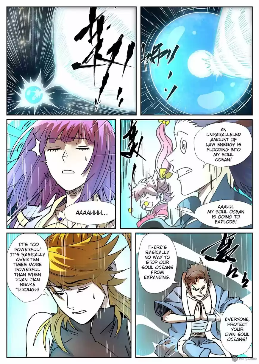 Tales of Demons and Gods ch.277
