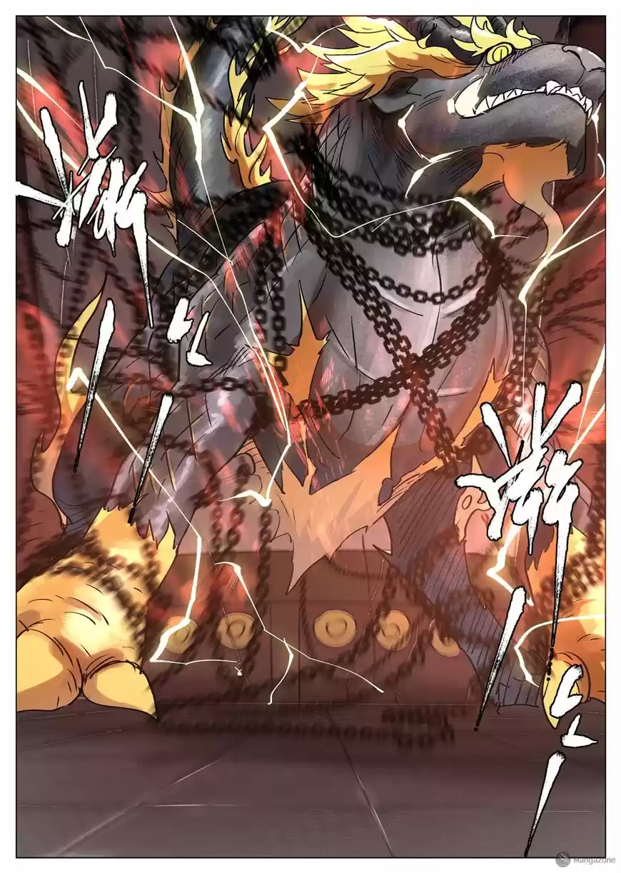 Tales of Demons and Gods ch.277