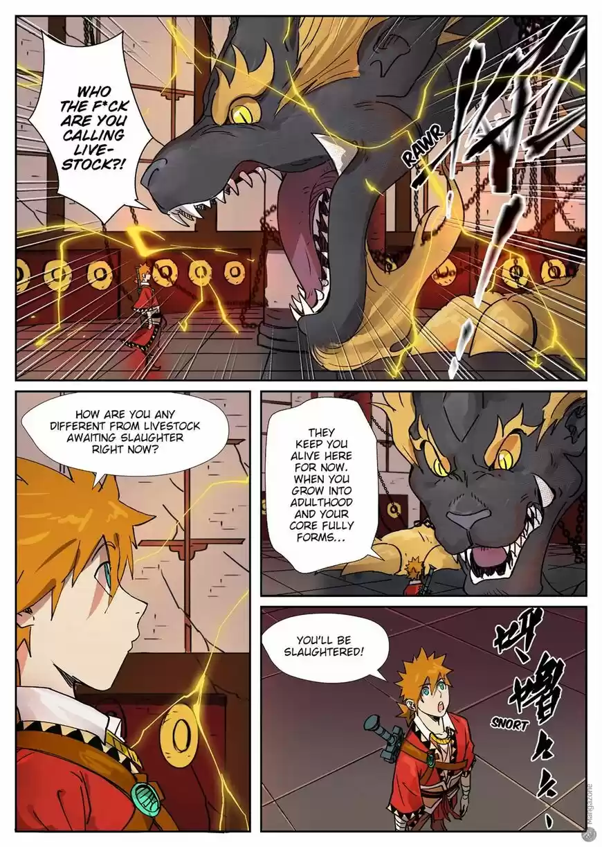 Tales of Demons and Gods ch.278