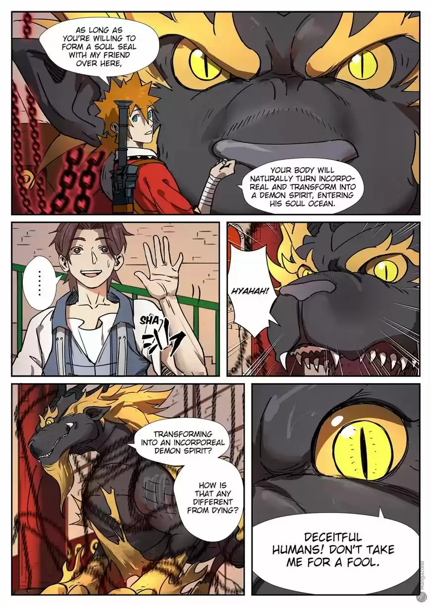 Tales of Demons and Gods ch.278