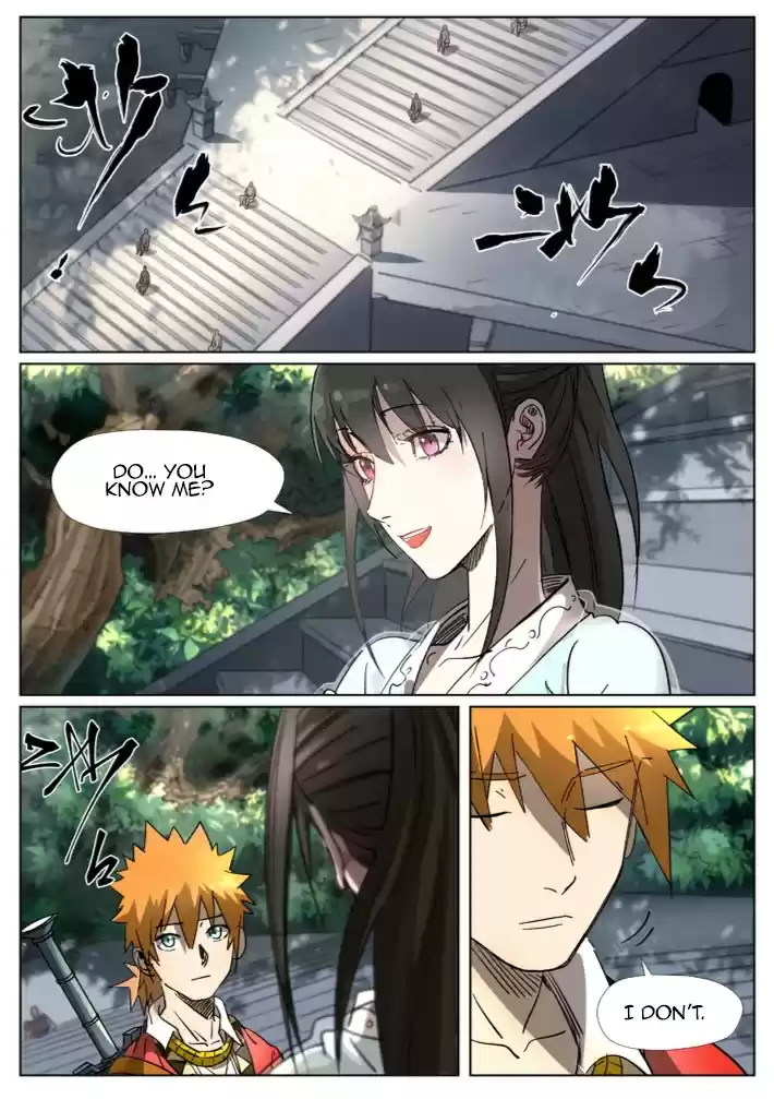 Tales of Demons and Gods ch.312.1