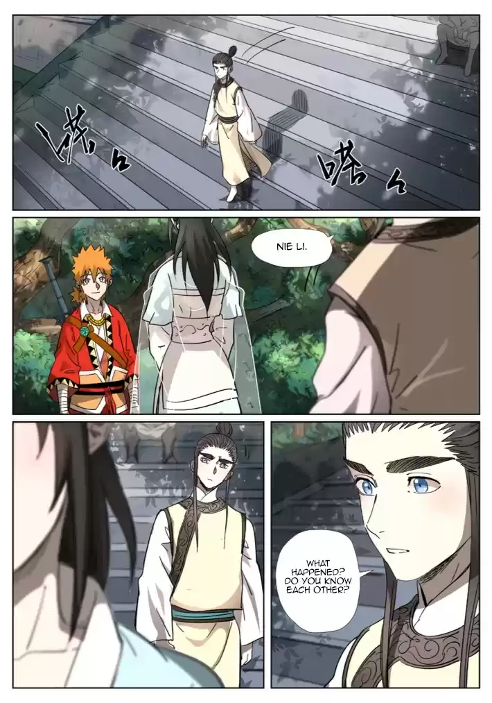 Tales of Demons and Gods ch.312.1