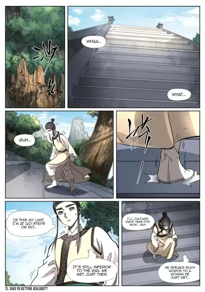 Tales of Demons and Gods ch.312.1