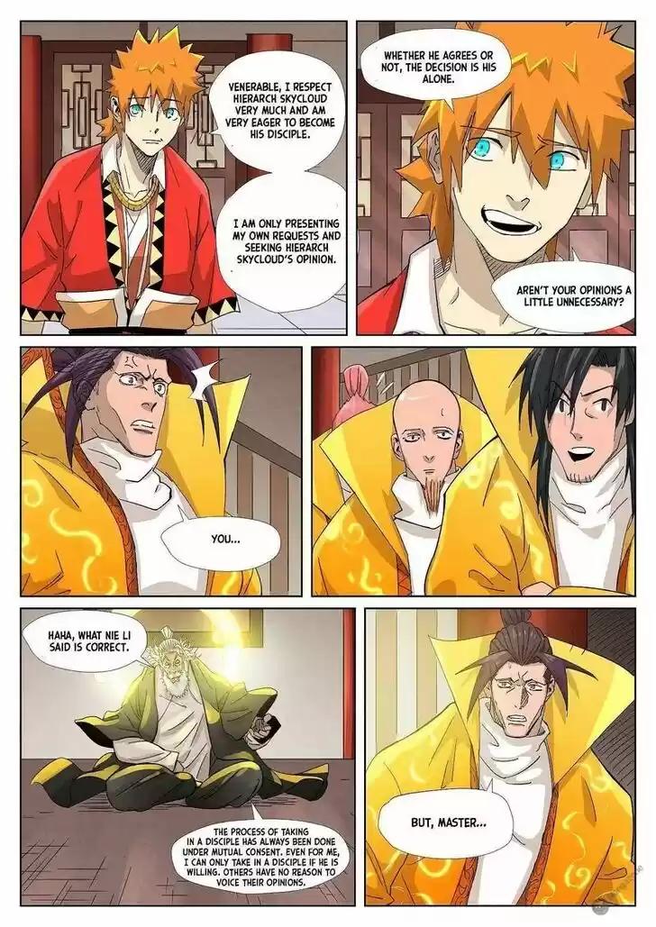 Tales of Demons and Gods Ch.365