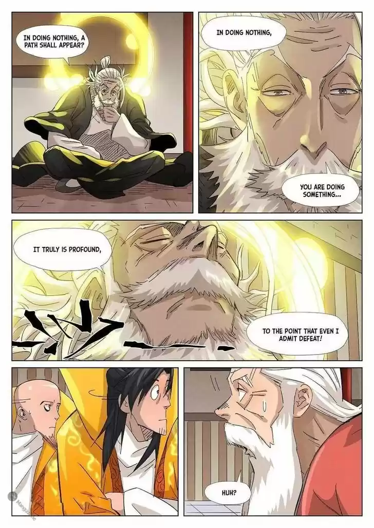 Tales of Demons and Gods Ch.365