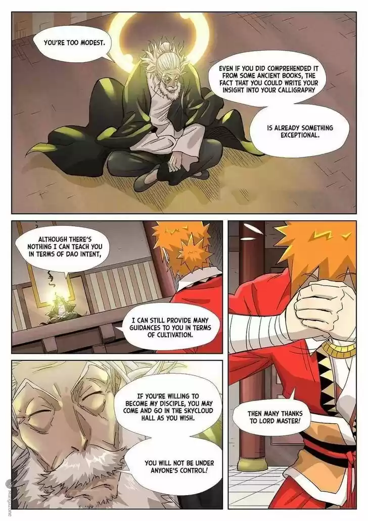 Tales of Demons and Gods Ch.365