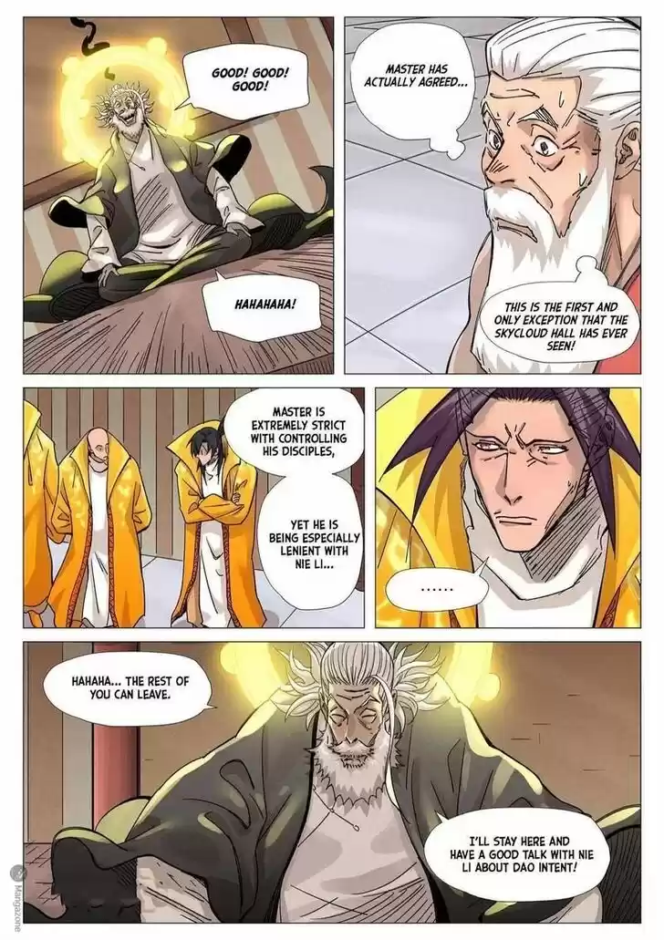 Tales of Demons and Gods Ch.365