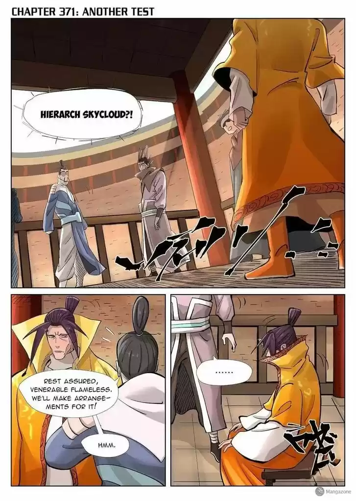 Tales of Demons and Gods Ch.371