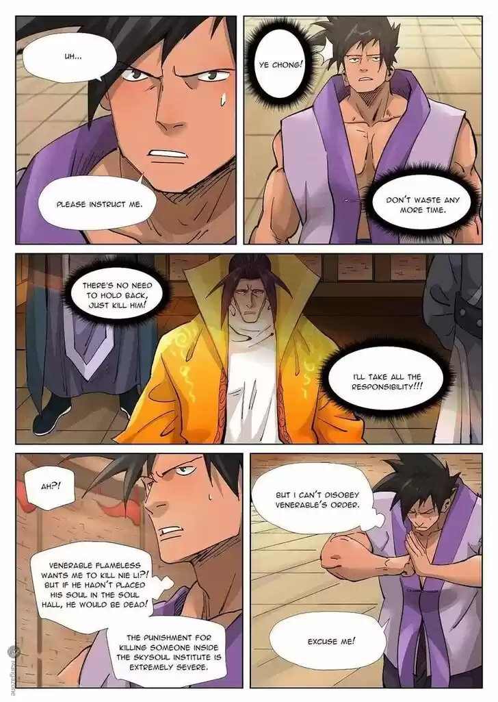 Tales of Demons and Gods Ch.371