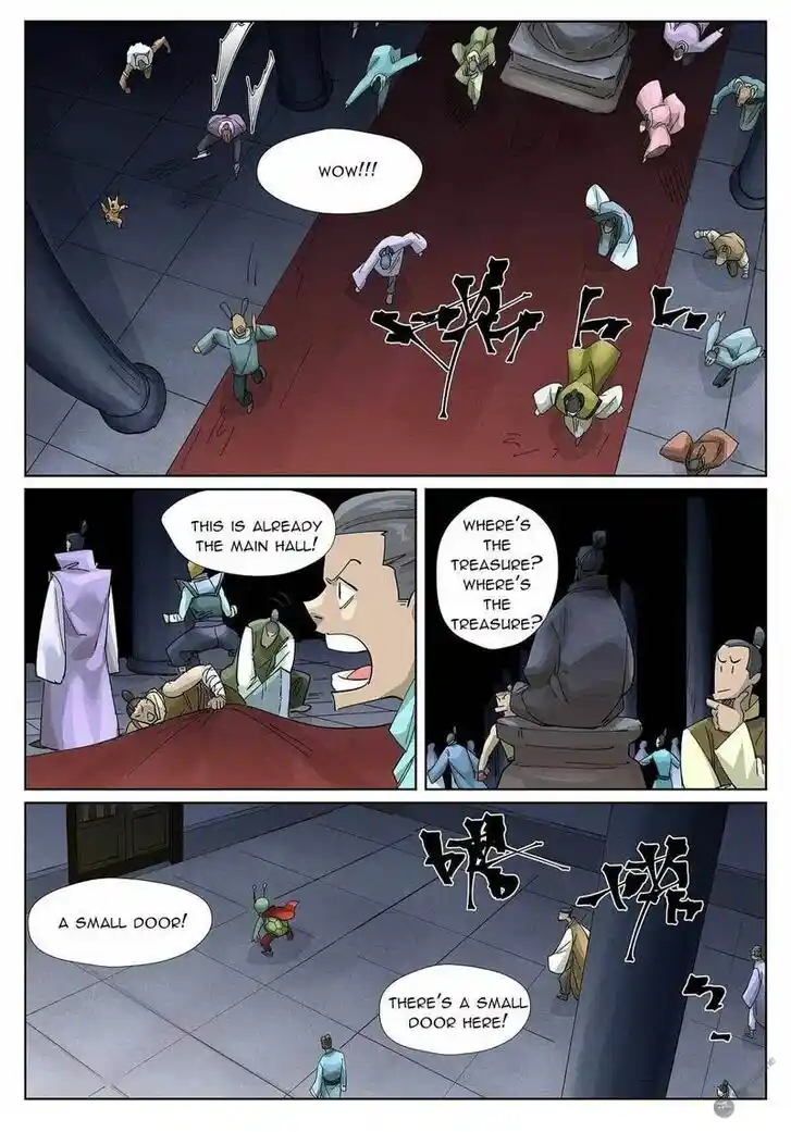 Tales of Demons and Gods Ch.400